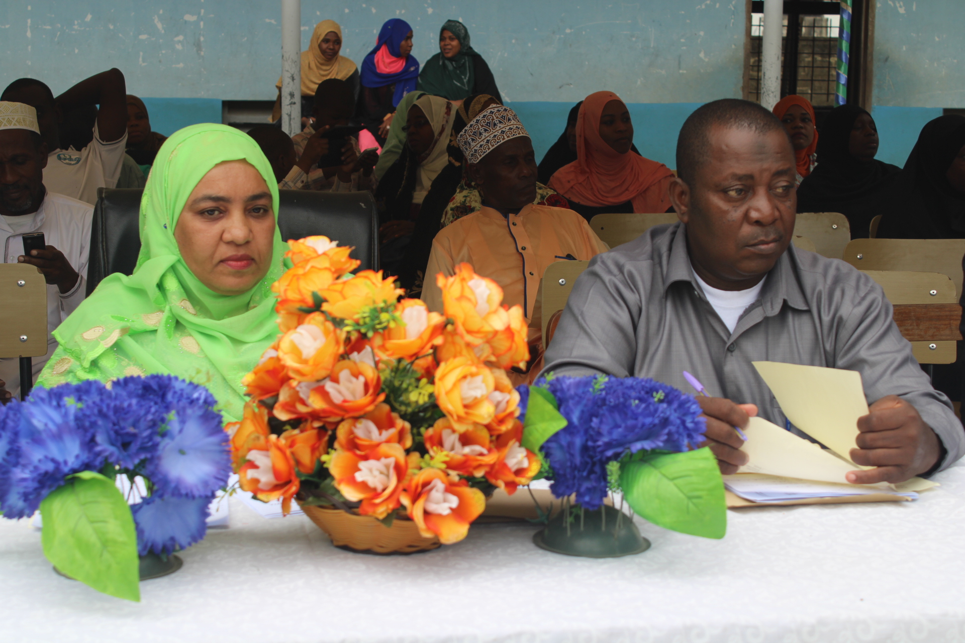 Baraza La Manispaa Magharibi B Zanzibar